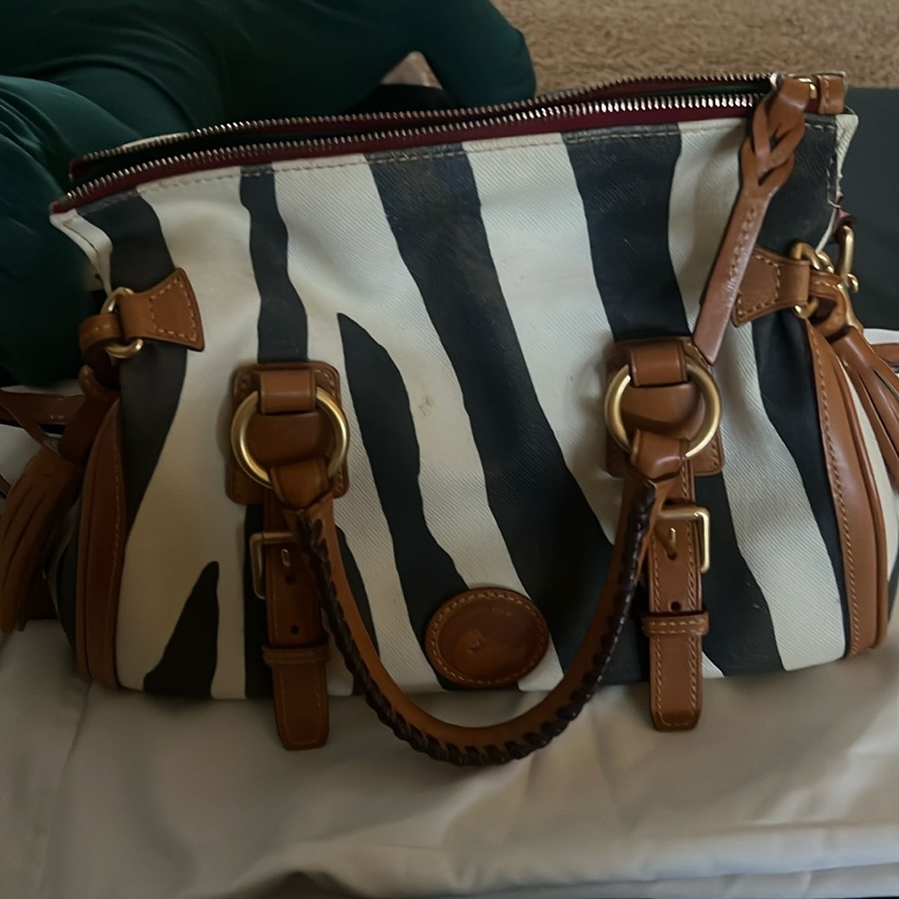 Dooney and Bourke handbag